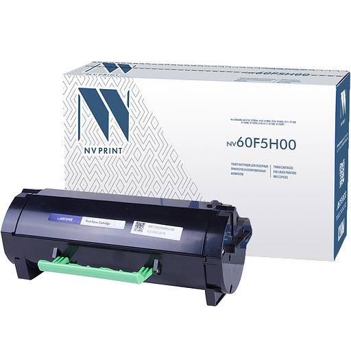NV Print 60F5H00 Картридж совместимый для Lexmark MX 310/ 310dn/ 410/ 410de/ 510/ 510de/ 511/ 511de/ 511dhe/ 511dte/ 610/ 611/ 611de/ 611dhe (10000k) фото 1