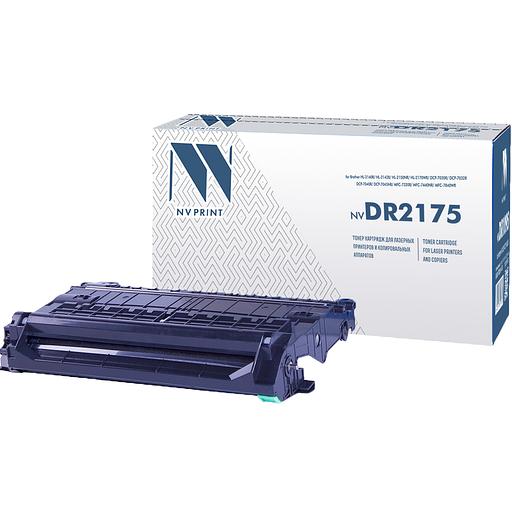 NVPrint DR-2175 Барабан для Brother HL-2140R/2150NR/2170WR, DCP7030R/ 7032R/ 7045R/ MFC7320R/7440NR/7840WR (12 000 к.) фото 1
