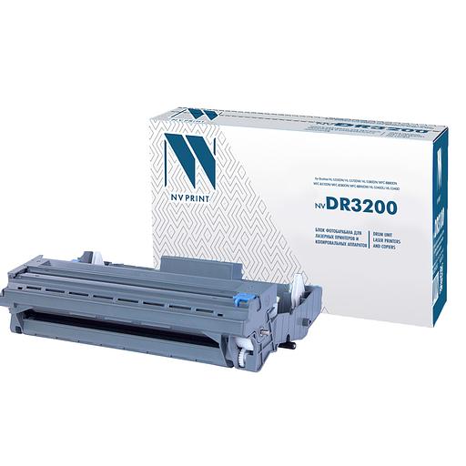 NVPrint DR-3200 Барабан для Brother HL5340D/5350DN/ 570DW/5380DN/ DCP8085/8070/ MFC8370/8880 (25 000 к.) фото 1