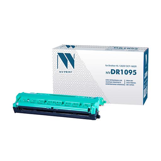 NV Print DR-1095 Барабан для Brother HL-1202R/DCP-1602R (10000k) фото 1