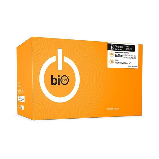 Bion BCR-TN-2235 Картридж для Brother{ DCP-7060D/DCP-7065DN/DCP-7070DW/HL-2240D/HL-2250DN/MFC-7360N/HL-2240 }(1200 стр.), Черный фото 1