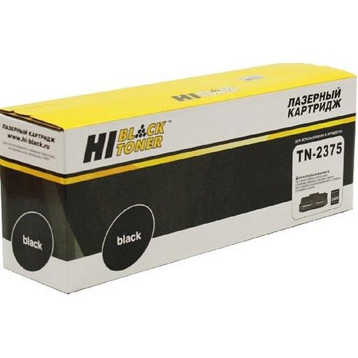 Hi-Black TN-2375 Картридж для Brother HL-L2300/2305/2320/2340/2360, 2,6K фото 1