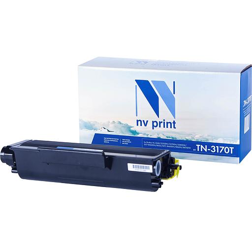 NV Print TN-3170 Картридж для Brother DCP-8065DN/ HL-5240/ HL-5250DN/ HL-5270DN (7000k) фото 1
