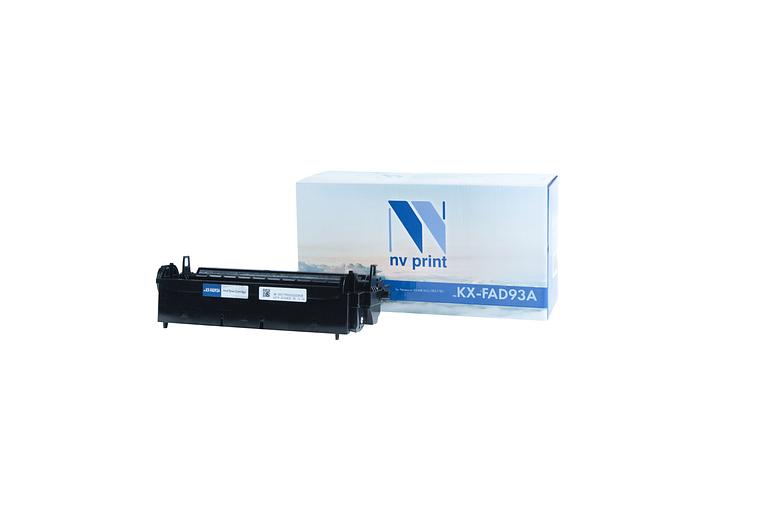 NV Print KX-FAD93A Драм-юнит для Panasonic KKX-MB263RU/283RU/783RU/763RU/773RU, 6K фото 1