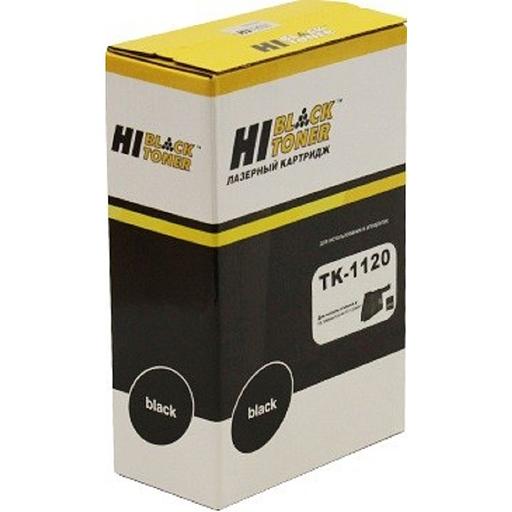 Hi-Black TK-1120 Тонер-картридж для Kyocera-Mita FS-1060DN/1025MFP/1125MFP, 3К фото 1