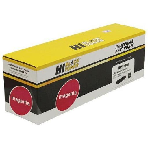 Hi-Black TK-5140 M Картридж для Kyocera ECOSYS M6030cdn/M6530cdn/P6130cdn,5K фото 1