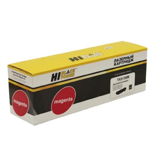 Hi-Black TK-5150 M Картридж для Kyocera ECOSYS M6535cidn /P6035cdn, M, 10K фото 1