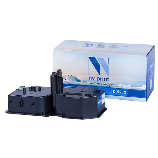 NV Print TK-5230Bk Тонер-картридж для Kyocera P5021cdn/M5521cdn, Bk, 2,6K фото 1