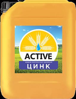 Удобрение Active-цинк опт фото 1