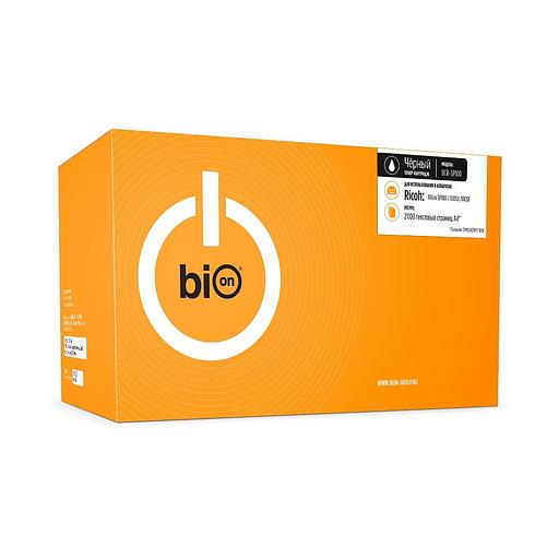 Bion SP100 Картридж для Ricoh Aficio SP 100/100SU/100SF (1200 стр.), Черный фото 1