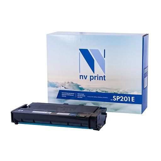 NV Print SP201E Картридж для Ricoh Aficio SP-220Nw/220SNw/220SFNw (1000k) фото 1