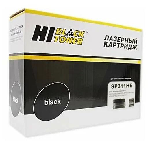 Hi-Black SP311HE Картридж для Ricoh Aficio SP310DN/SP311DN/311DNw/SP312Nw/DNw, 3,5K фото 1