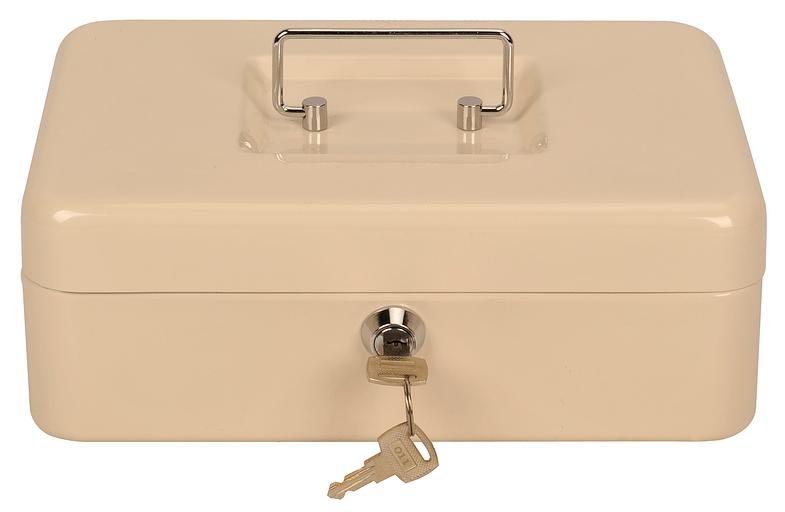 Ящик для денег Cactus CS-CB-003WT 90x250x180 белый фото 1