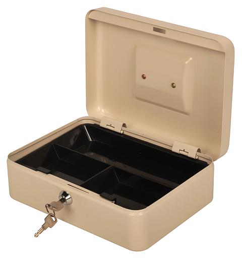 Ящик для денег Cactus CS-CB-003WT 90x250x180 белый фото 2