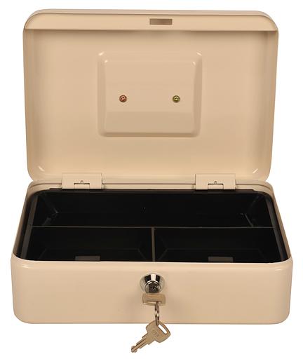 Ящик для денег Cactus CS-CB-003WT 90x250x180 белый фото 3