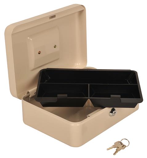 Ящик для денег Cactus CS-CB-003WT 90x250x180 белый фото 4