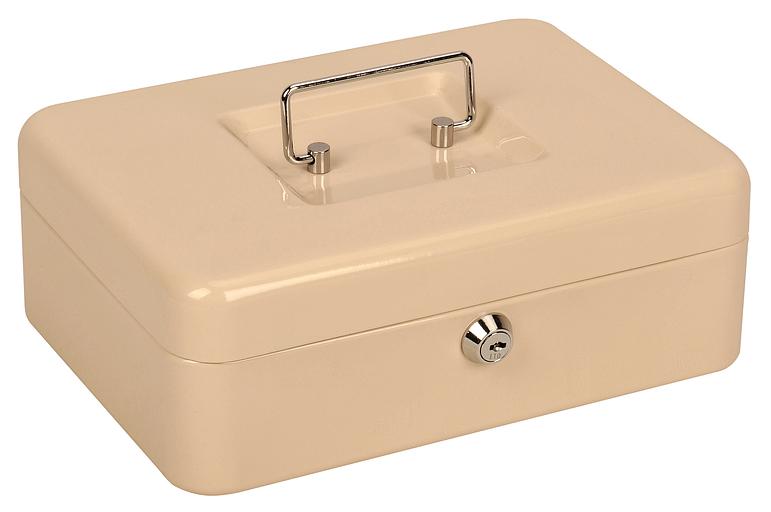 Ящик для денег Cactus CS-CB-003WT 90x250x180 белый фото 5