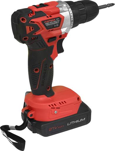 Дрель-шуруповерт акк. ПАРМА ДША-02А-2021/2Li [02.021.00011] { б/щет.21В, 2,0Ач, 2акк.(8шт/кор) } фото 3