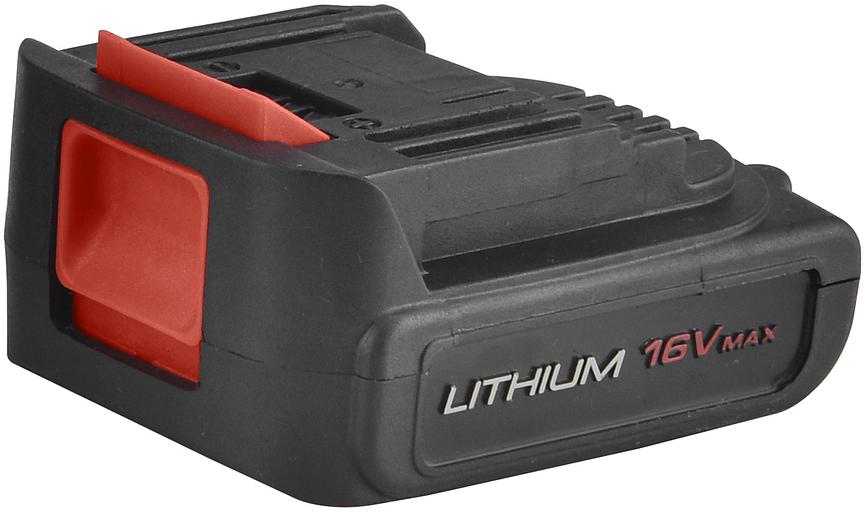 Дрель-шуруповерт акк. ПАРМА ДША-02-2016/2Li [02.021.00015] { 16В, 2Ач, 2акк.,2скор,,подсв, индик, кейс (8шт/кор) } фото 3