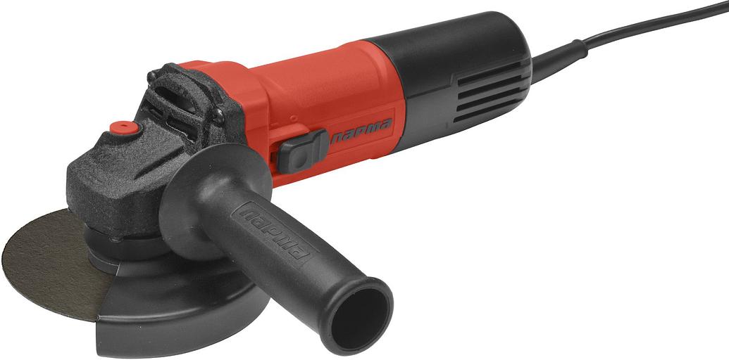 Шлиф. маш. ПАРМА УШМ-01-125/1050РК [02.026.00010] { 1050 Вт; 125 мм, рег/контр.обор.) (10шт/кор) } фото 1