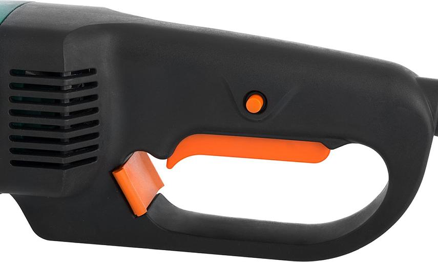 Sturm AG9023R Машина углошлифовальная Sturm,230мм,2100Вт, 6000об/мин,пов.рукоятка,плавн.пуск [AG9023R] фото 4