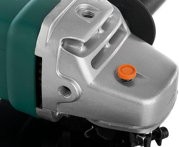 Sturm AG9023R Машина углошлифовальная Sturm,230мм,2100Вт, 6000об/мин,пов.рукоятка,плавн.пуск [AG9023R] фото 5