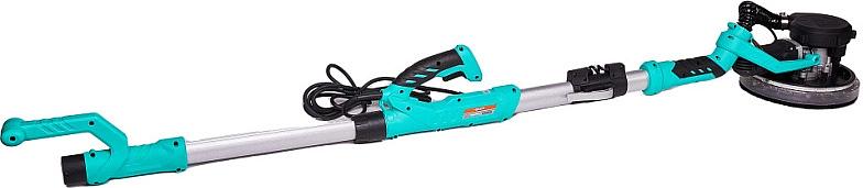 Sturm! DWS6010SL Машина для шлифования стен Sturm!, 1000Вт, LED, кейс, 4 м. кабель [DWS6010SL] фото 2