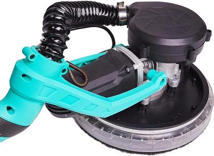 Sturm! DWS6010SL Машина для шлифования стен Sturm!, 1000Вт, LED, кейс, 4 м. кабель [DWS6010SL] фото 3