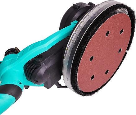 Sturm! DWS6010SL Машина для шлифования стен Sturm!, 1000Вт, LED, кейс, 4 м. кабель [DWS6010SL] фото 4