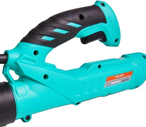 Sturm! DWS6010SL Машина для шлифования стен Sturm!, 1000Вт, LED, кейс, 4 м. кабель [DWS6010SL] фото 5