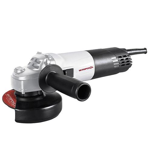 ИНТЕРСКОЛ УШМ-125/900 Угловая шлифовальная машина (болгарка) [42.1.0.00] аналог [419.1.0.40] {900Вт,11000о/м,ф125мм,1.9кг} фото 1