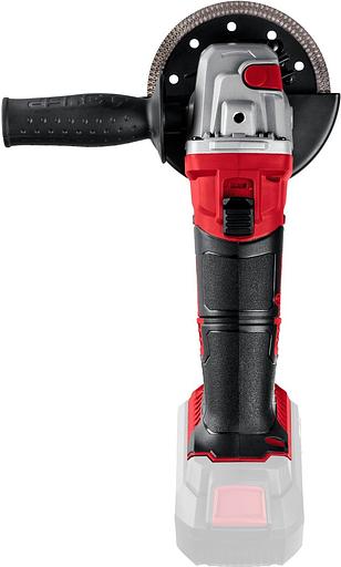 ЗУБР Угловая шлифовальная машина аккумуляторная [УШМ-18-125] {8В, без АКБ, в коробке} фото 2