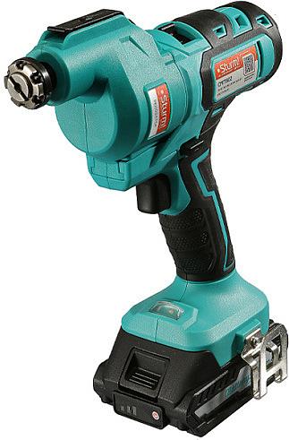 Sturm! CMT1802 Мультитул аккум Sturm! 18В,1BatterySystem, дрель,саб пила,реноватор, шлифмаш,2 акк,кейс [CMT1802] фото 5