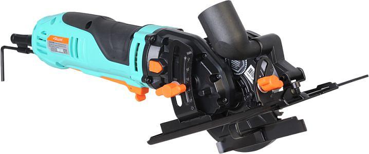 Sturm! CS5012MS Пила минициркулярная 1000Вт, ТПД 125х22.2мм, пропил 48мм, Sturm! [CS5012MS] фото 2