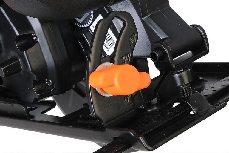 Sturm! CS5012MS Пила минициркулярная 1000Вт, ТПД 125х22.2мм, пропил 48мм, Sturm! [CS5012MS] фото 6