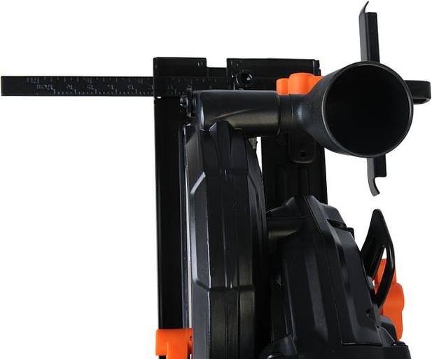 Sturm! CS5012MS Пила минициркулярная 1000Вт, ТПД 125х22.2мм, пропил 48мм, Sturm! [CS5012MS] фото 7