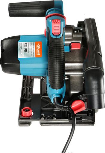 Sturm! CS50165PS Пила циркулярная погружная 165 мм, литая платформа, 3 м кабель, 1400 Вт, Sturm! [CS50165PS] фото 4