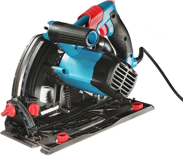 Sturm! CS50165PS Пила циркулярная погружная 165 мм, литая платформа, 3 м кабель, 1400 Вт, Sturm! [CS50165PS] фото 6