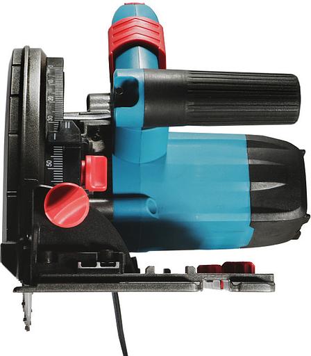 Sturm! CS50165PS Пила циркулярная погружная 165 мм, литая платформа, 3 м кабель, 1400 Вт, Sturm! [CS50165PS] фото 7