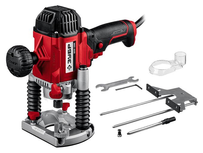 Фрезер Зубр ФМР-1200 1200Вт 30000об/мин фото 1