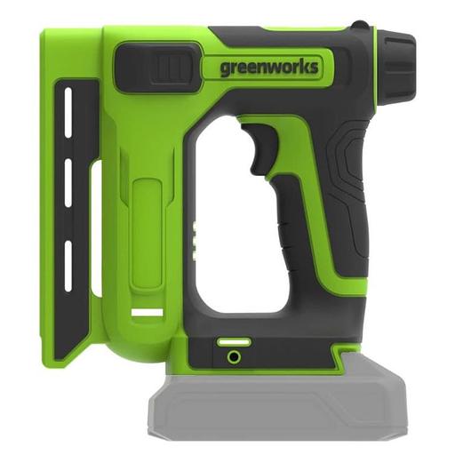 Greenworks G24CS10 Степлер аккумуляторный Greenworks, Арт. 3400107, 24V, без АКБ и ЗУ [3400107] фото 1