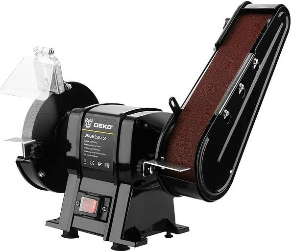 Станок заточной DEKO DKGM250-150 фото 1