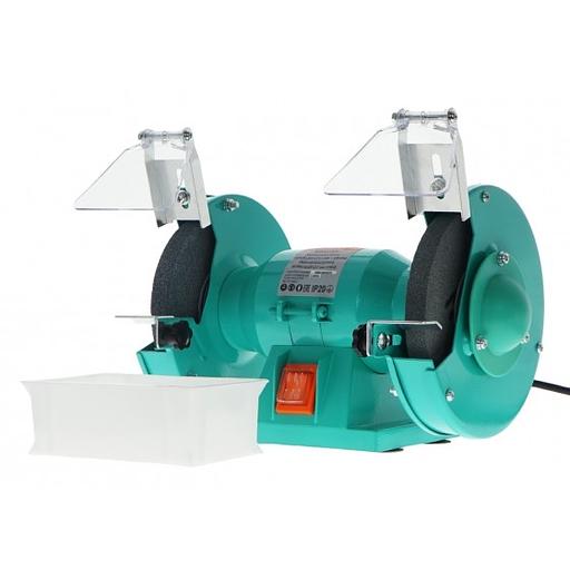 Sturm! BG60152U Точильный станок Sturm!,150х16х12,7 мм, 280 Вт, 2950 об/мин, АДАПТИРОВАН ДЛЯ ДОП НАСАД [BG60152U] фото 1