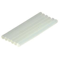 Стержни STAYER "MASTER" для клеевых (термоклеящих) пистолетов, цвет белый по керамике и пластику, 11х200мм, 40шт [2-06821-W-S40] фото 1