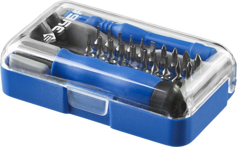 ЗУБР Набор "ПРОФЕССИОНАЛ": Отвертки для точных работ, 24предм [25648-H24] фото 2