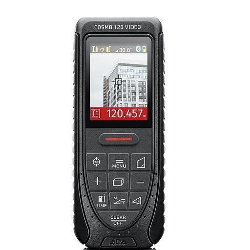 ADA Cosmo 120 Дальномер лазерный video с поверкой [А00523] фото 1
