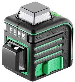 ADA Cube 3-360 GREEN Basic Edition Построитель лазерных плоскостей [А00560] фото 4