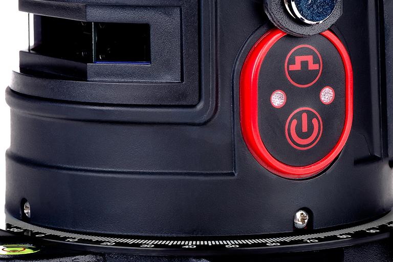 ADA ULTRALINER 360 4V Построитель лазерных плоскостей [А00469] фото 5