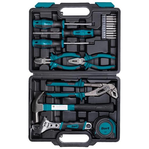 Bort BTK-19 Набор ручного инструмента [93412864] фото 2