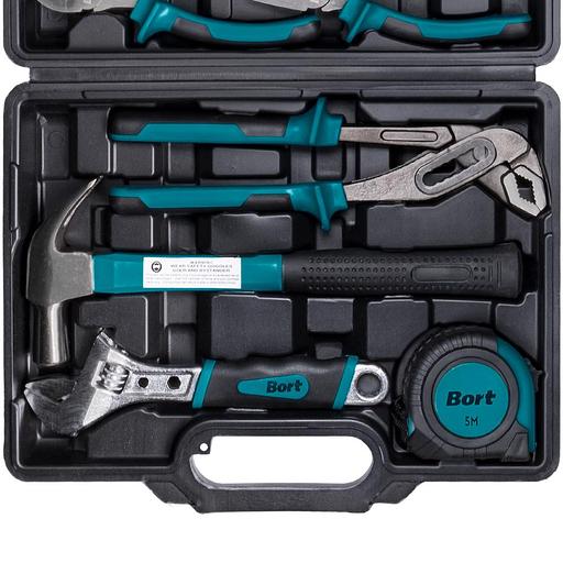 Bort BTK-19 Набор ручного инструмента [93412864] фото 6
